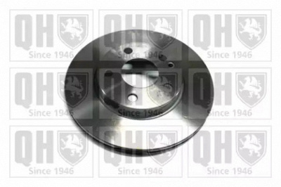 QUINTON HAZELL bdc5440 -  Тормозной диск